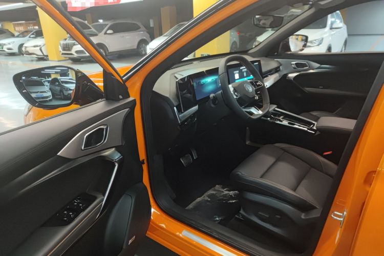 Used MG ONE 2022 α-Smart Sports Series 1.5T Advanced Edition