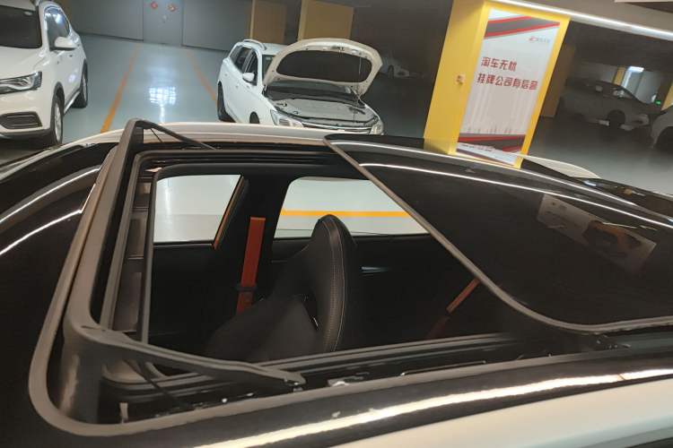 Used MG ONE 2022 α-Smart Sports Series 1.5T Advanced Edition