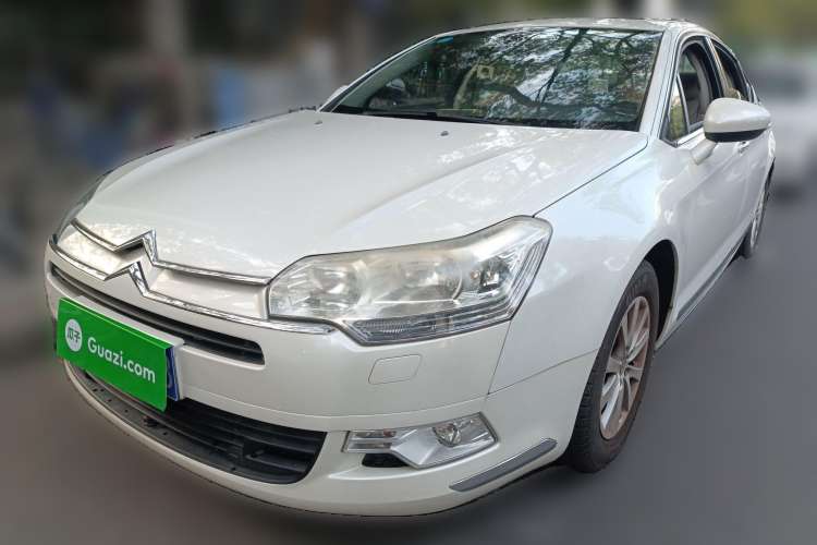 Used Citroen C5 2010 2.3L Automatic ZunYa Trim