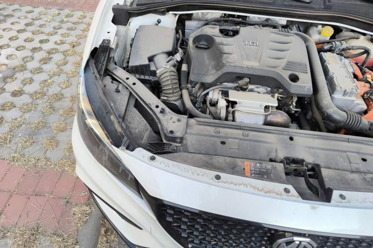 Used MG 6 New Energy 2019 50T Trophy 5-Second Edition

