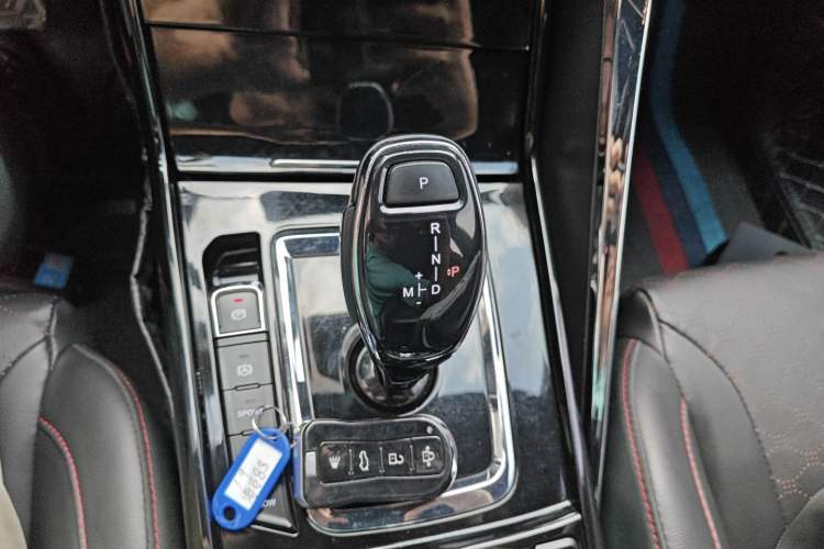 Used Haima 8S 2019 1.6 TGDI Automatic Luxury Edition