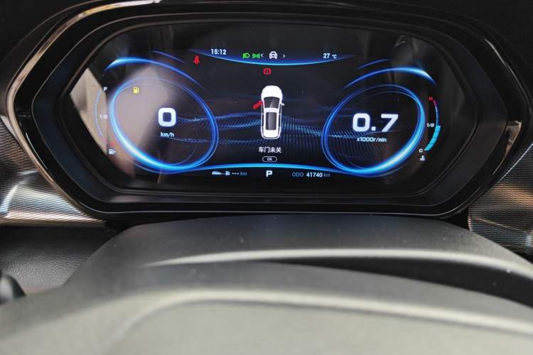 Used Haima 8S 2019 1.6 TGDI Automatic Luxury Edition