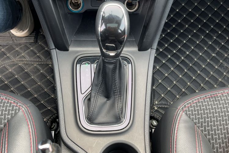 Used Chery Tiggo 3 2016 1.6L CVT ZhiShang Edition