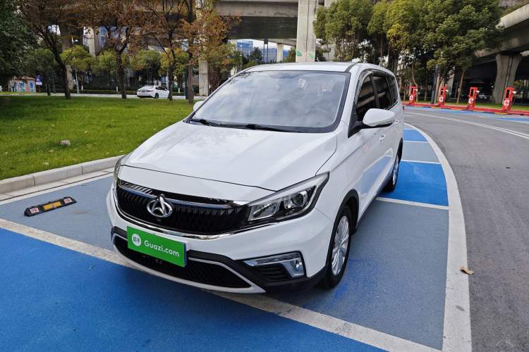 Used Oshan A800 2019 1.6L Manual Comfort Model China VI Standard