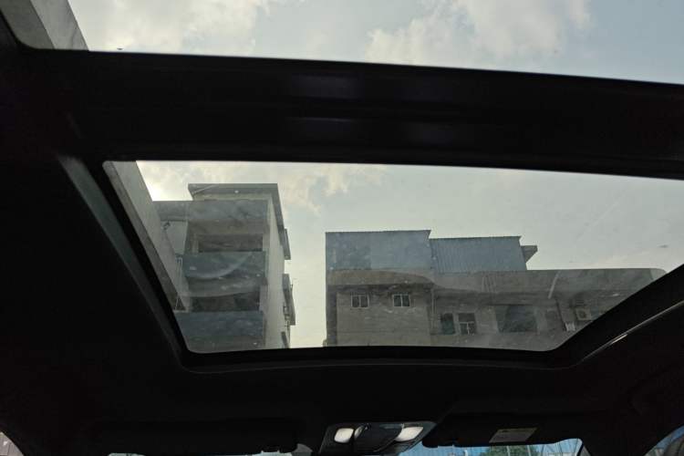 Used Haima 8S 2019 1.6 TGDI Automatic Luxury Edition