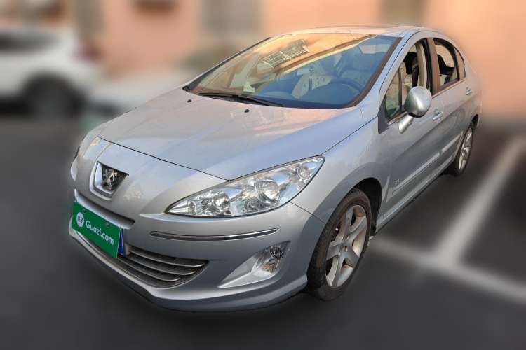 Used Peugeot 408 2011 2.0L Manual Comfort Edition