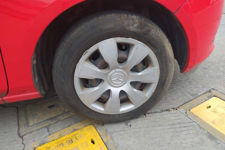 Used Mazda Mazda 2 2007 1.3L Automatic Standard Edition
