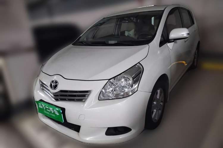 Used Toyota Verso 2014 Starlight 180E CVT Elite Edition