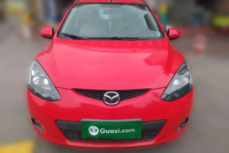 Used Mazda Mazda 2 2007 1.3L Automatic Standard Edition
