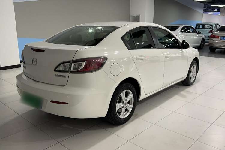 Used Mazda Mazda 3 2011 Sedan 1.6L Automatic Elite Model
