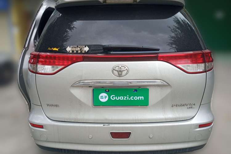 Used Toyota Previa 2006 2.4L 7-Seater Luxury Edition
