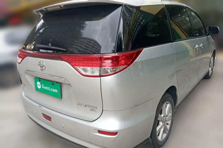 Used Toyota Previa 2006 2.4L 7-Seater Luxury Edition
