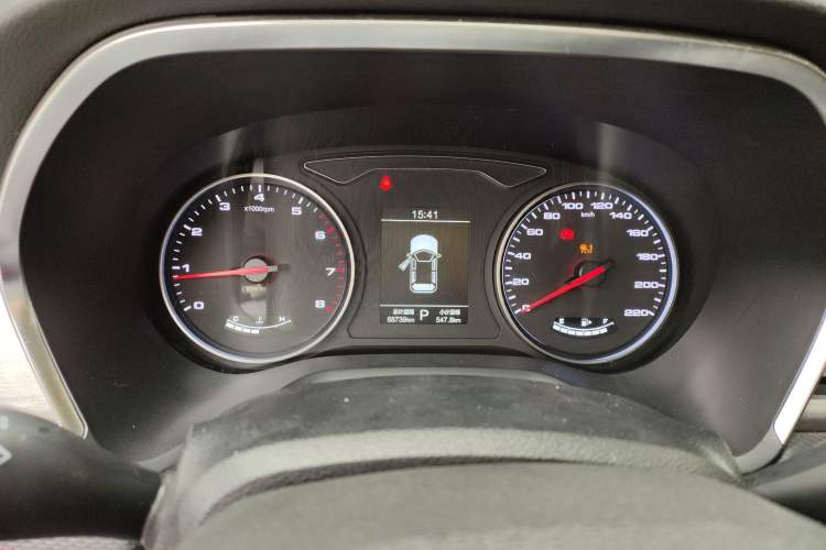 Used SOL A5 2021 1.5T CVT Luxury Smart Model
