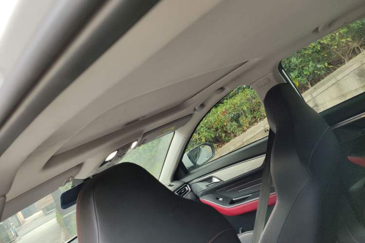 Used SOL A5 2021 1.5T CVT Luxury Smart Model

