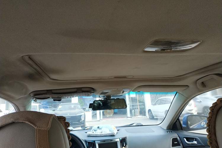 Used BYD Surui 2012 1.5TID Automatic Luxury Version
