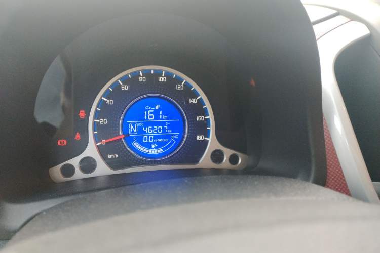 Used Changan Benni EV 2017 Pure Electric 210 km Fashion Edition