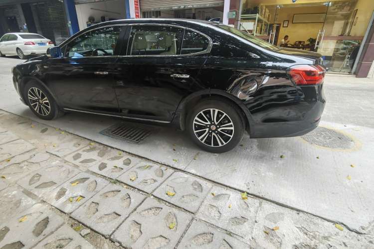 Used Roewe e950 2016 1.4T Luxury Edition