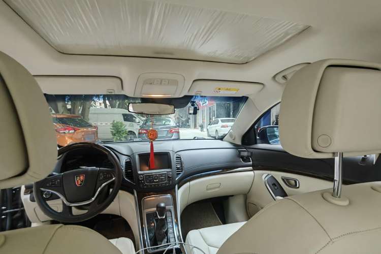 Used Roewe e950 2016 1.4T Luxury Edition