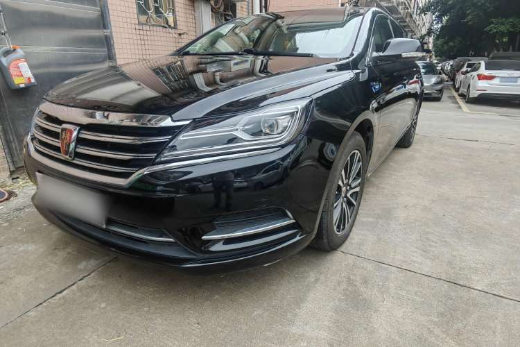 Used Roewe e950 2016 1.4T Luxury Edition
