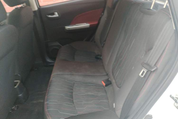 Used Changan Benni EV 2017 Pure Electric 210 km Fashion Edition