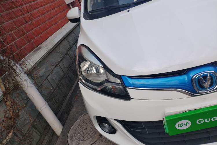 Used Changan Benni EV 2017 Pure Electric 210 km Fashion Edition