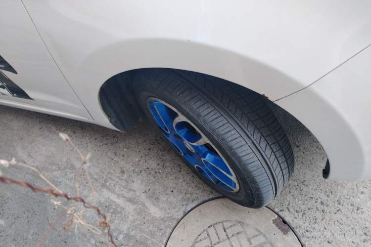 Used Changan Benni EV 2017 Pure Electric 210 km Fashion Edition