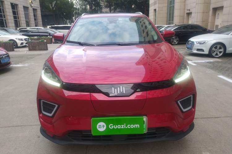 Used WM Motor EX5 2020 EX5-Z Fun Dynamic Edition