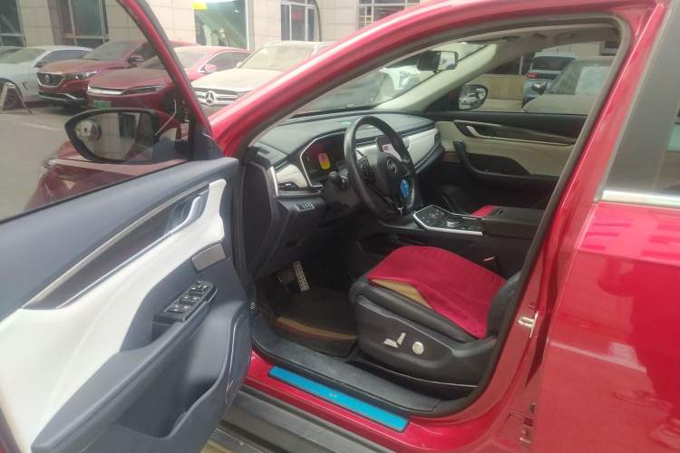 Used WM Motor EX5 2020 EX5-Z Fun Dynamic Edition