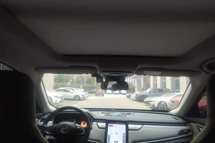 Used WM Motor EX5 2020 EX5-Z Fun Dynamic Edition