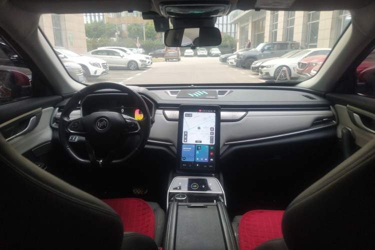 Used WM Motor EX5 2020 EX5-Z Fun Dynamic Edition