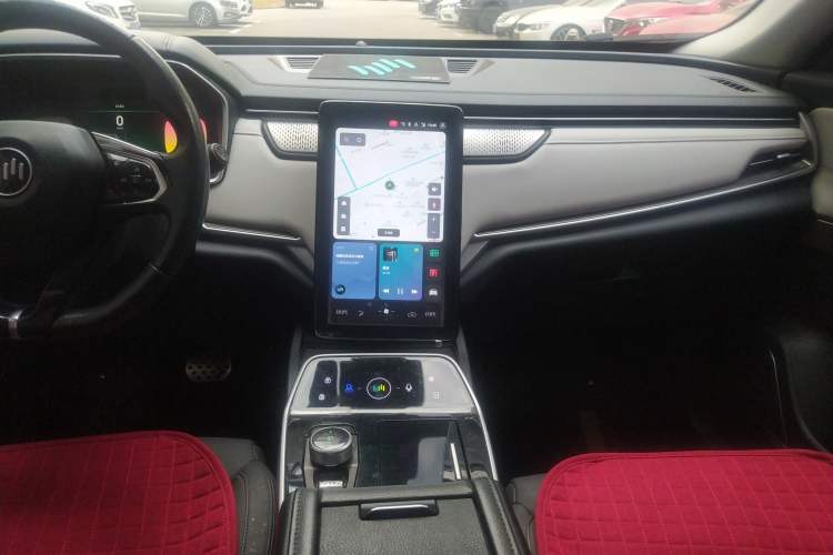 Used WM Motor EX5 2020 EX5-Z Fun Dynamic Edition