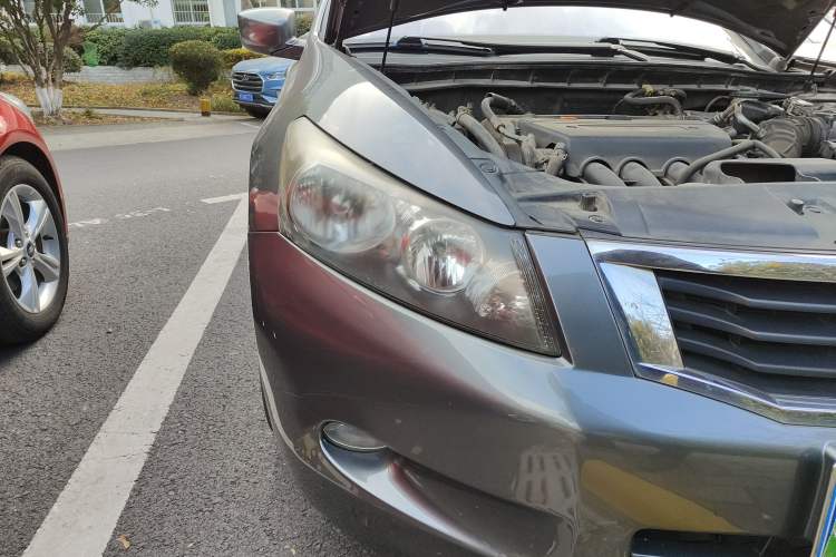 Used Honda Accord 2009 2.4L LX
