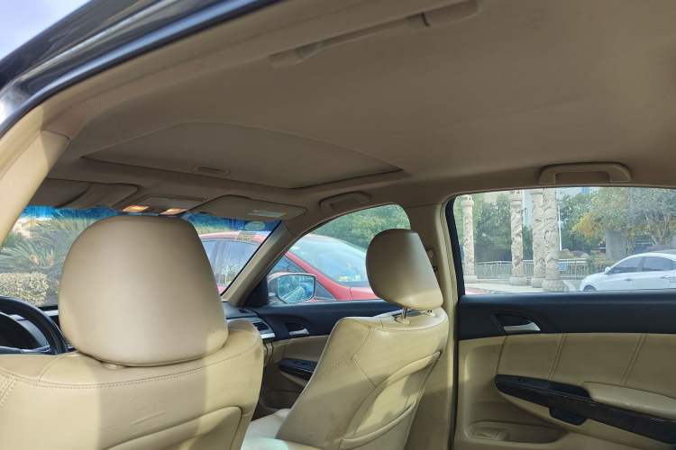 Used Honda Accord 2009 2.4L LX
