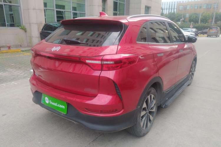 Used WM Motor EX5 2020 EX5-Z Fun Dynamic Edition