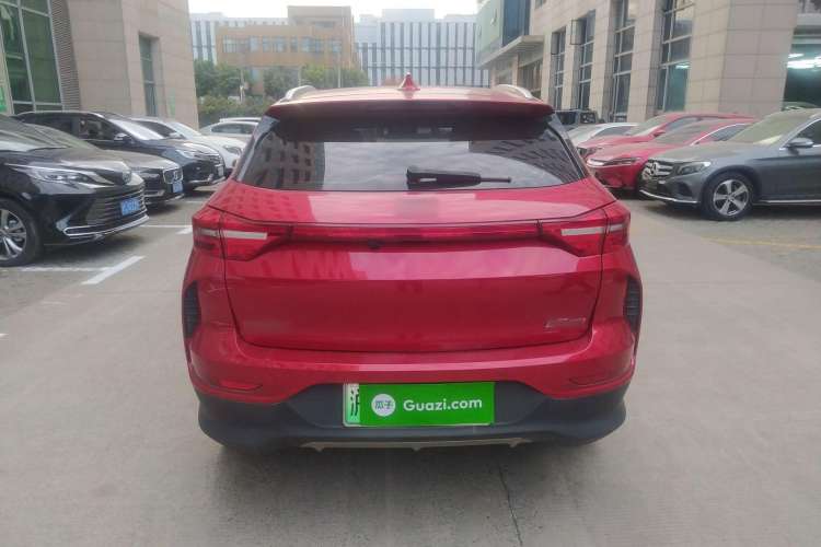 Used WM Motor EX5 2020 EX5-Z Fun Dynamic Edition