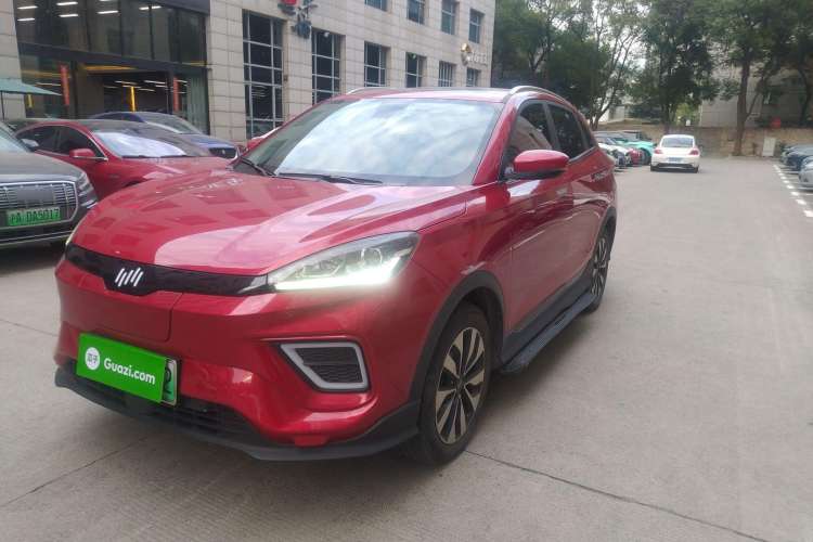 Used WM Motor EX5 2020 EX5-Z Fun Dynamic Edition