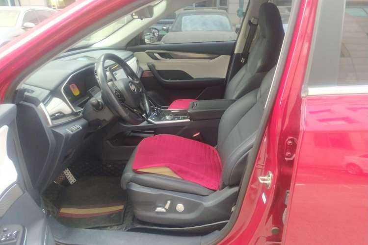 Used WM Motor EX5 2020 EX5-Z Fun Dynamic Edition