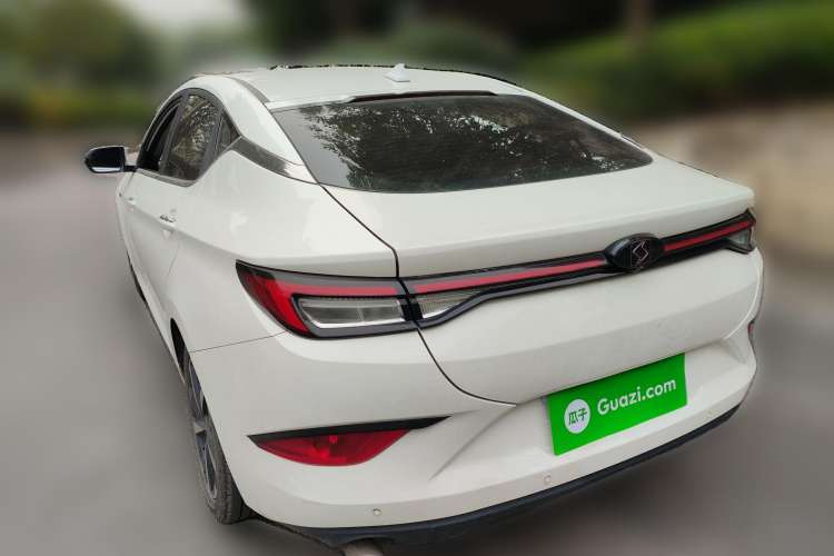 Used SOL A5 2021 1.5T CVT Luxury Smart Model
