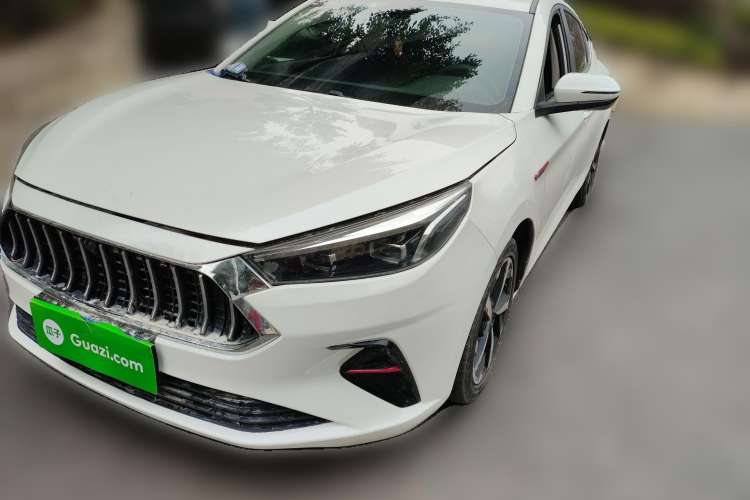 Used SOL A5 2021 1.5T CVT Luxury Smart Model