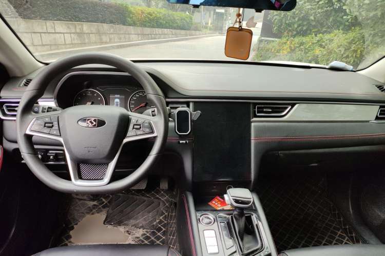 Used SOL A5 2021 1.5T CVT Luxury Smart Model
