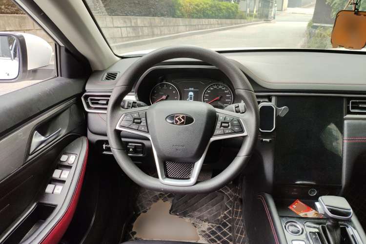 Used SOL A5 2021 1.5T CVT Luxury Smart Model
