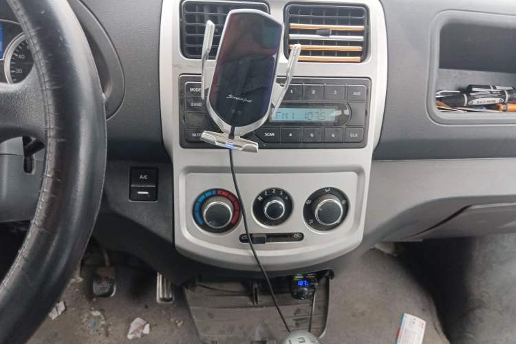 Used CHANGAN KAICHENG Star 9 2015 1.5L Base Version 4G15S