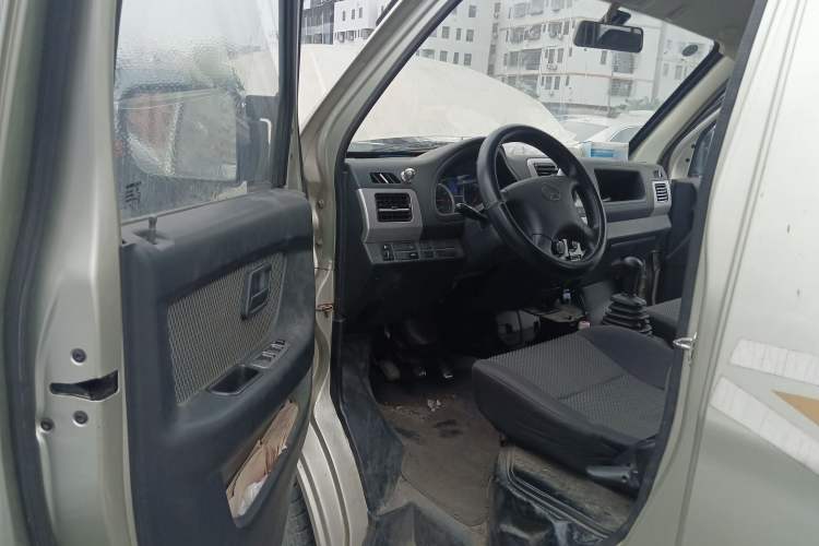 Used CHANGAN KAICHENG Star 9 2015 1.5L Base Version 4G15S