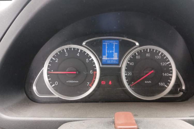 Used CHANGAN KAICHENG Star 9 2015 1.5L Base Version 4G15S