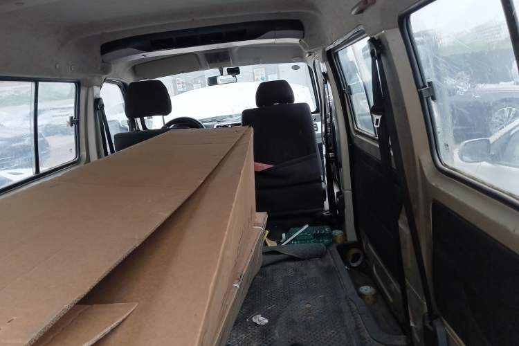 Used CHANGAN KAICHENG Star 9 2015 1.5L Base Version 4G15S