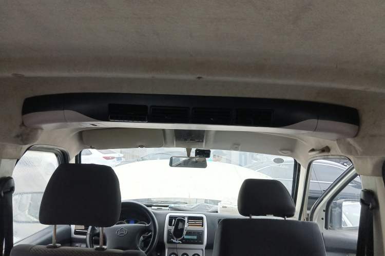 Used CHANGAN KAICHENG Star 9 2015 1.5L Base Version 4G15S