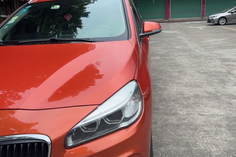 Used BMW 2 Series Active Tourer 2016 218i Sports Design Package
