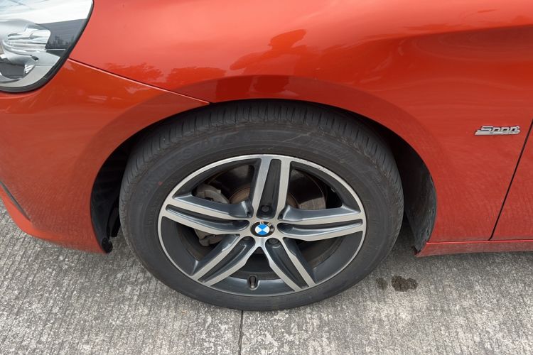 Used BMW 2 Series Active Tourer 2016 218i Sports Design Package
