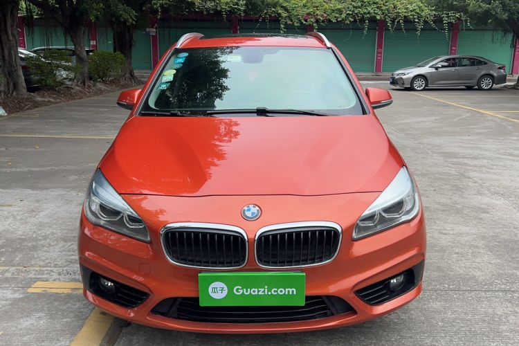 Used BMW 2 Series Active Tourer 2016 218i Sports Design Package
