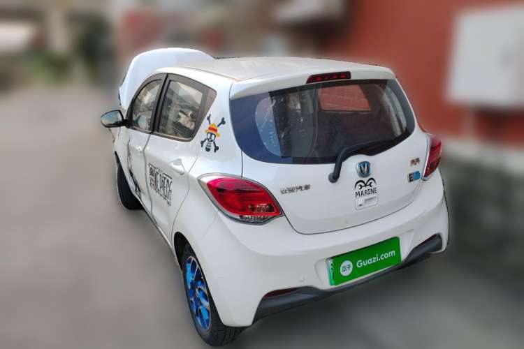 Used Changan Benni EV 2017 Pure Electric 210 km Fashion Edition